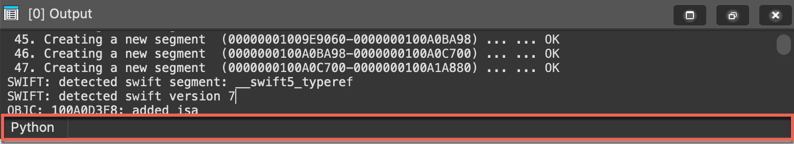 Command-line